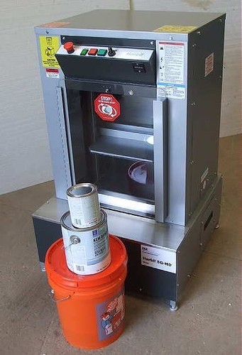 Fluid Management Harbil 5G Paint shaker - Remanufactured With Warranty