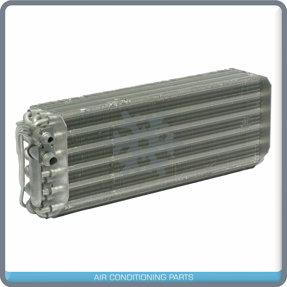 交流蒸发器核心适用于梅赛德斯-奔驰 190D,190E - 1984 至 1992 年 QC — 第 2/4 张图片