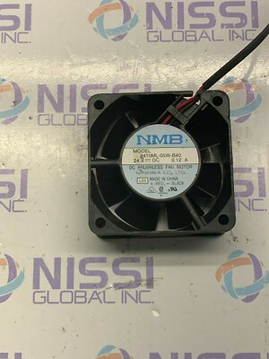 NMB 2410ML-05W-B40 DC Brushless Fan Motor