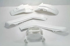 New Plastic Body Kit Set TR200 Fat Cat Fenders Side Covers Shroud Honda #R42*