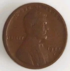 1927-D Lincoln Wheat Penny Cent - VG/Fine Very Nice Free Post