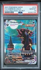 2021 POKEMON SWORD & SHIELD EVOLVING SKIES SECRET FULL ART/UMBREON VMAX PSA 10