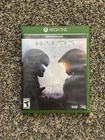 Halo 5 Guardians Xbox One Tested Case Disc No Manual Microsoft 343 Shooter