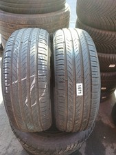 2 X 205 60 R16 96W MICHELIN PRIMACY 5(NO REPAIR+FITTING AVAILABLE)