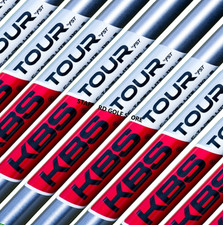 NEW KBS Tour C-Taper Lite .355 Taper Tip Steel Iron Shafts R S X Flex Set