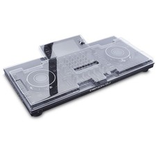 Decksaver - Denon DJ SC Live 4 Smoked Clear