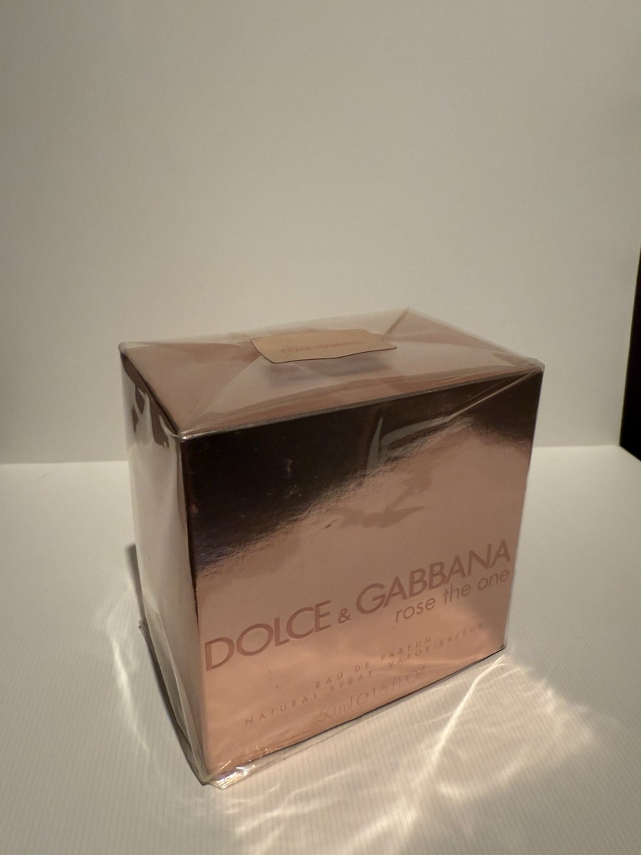 DOLCE & GABBANA ROSE THE ONE 1.7 FL. OZ. / 50 ML Eau de Parfum