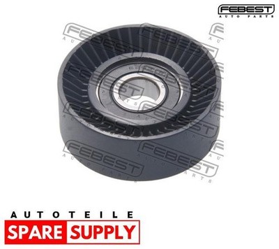 SPANNROLLE, KEILRIPPENRIEMEN FÜR JEEP CHEROKEE FEBEST 0187-URS206