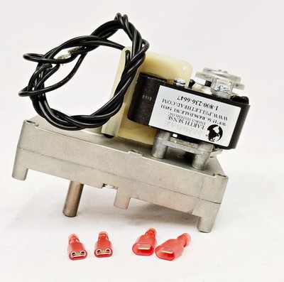 1 RPM Clockwise Auger Feed Motor Gearbox for EF1 EF2 EF3 EF4 EF5 Empress M55 & M
