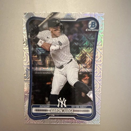 Aaron Judge 2025 Bowman Aaron Judge #99 Refractor
