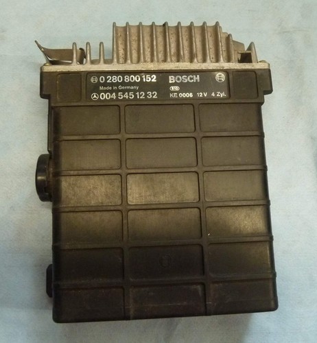 Mercedes W124 Steuergerät KE0006 ET:0045451232