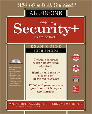 CompTIA Security+ All-in-One Exam Guide, Fifth Edition (Exam SY0-501)