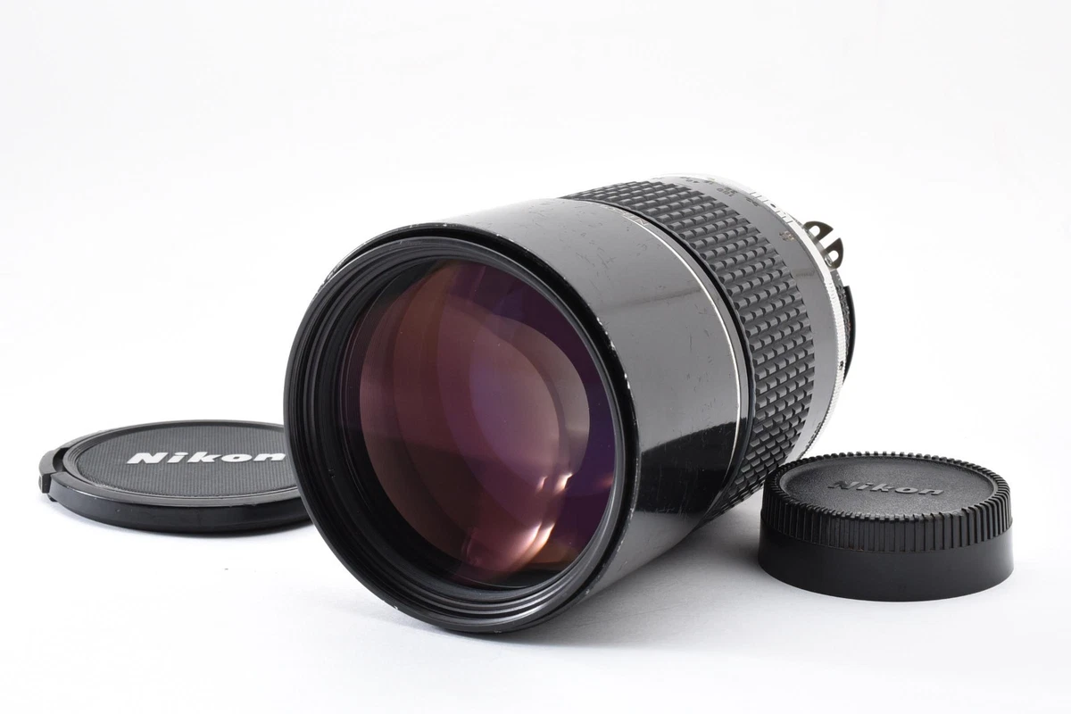 Nikon AI-S 180mm Focal Camera Lenses for sale | eBay