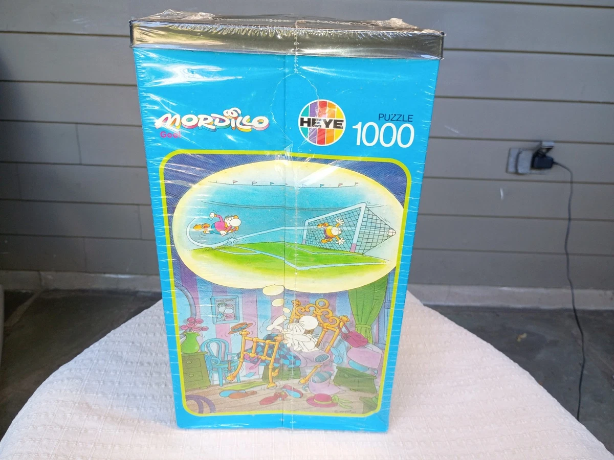 mordillo puzzle products for sale | eBay