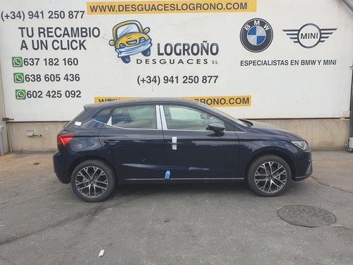 5G0857552CC sonnenblende rechts für SEAT IBIZA 1.0 TSI (116 CV) 2017 1946657 - 第 8/17 張圖片