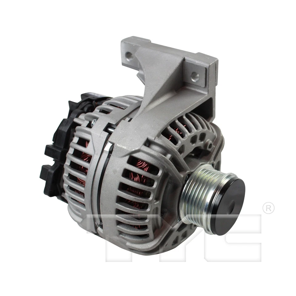 Alternador Nuevo para 99-02 Volvo V-70 2.4L (Polea Embrague Bosch)(6SC) Foto 3 de 4