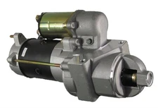 New Starter 1113266 10465013 28MT 1113269 Chevy 6.2 6.5 Diesel HD Suburban 6468