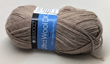 Single Berroco Ultra Wool DK 100% Superwash Wool 100gm/ 292yds 83103 Wheat DS
