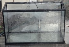 Aqueon 29 Gallon Glass Aquarium Fish Tank 30x18x12 Inches