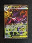 Pokémon Mega Gengar EX Full Art Holo Rare 350HP CGC 10 ASC 284/217 Card