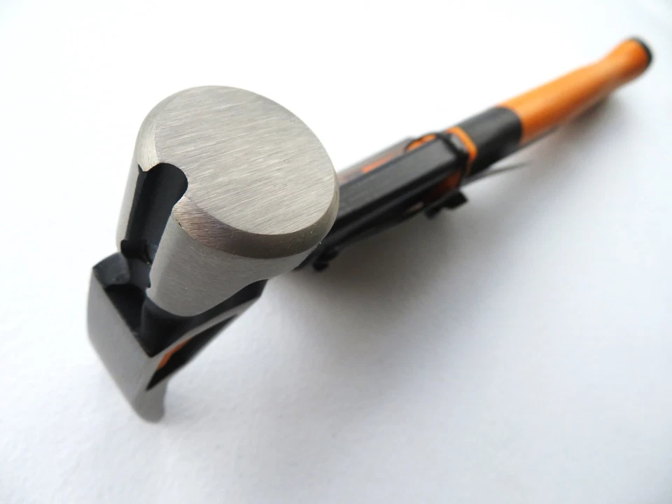 Fiskars Pro 750230 IsoCore 20 OZ Uso General Martillo Antichoque TOTALMENTE NUEVO Foto 4 de 4