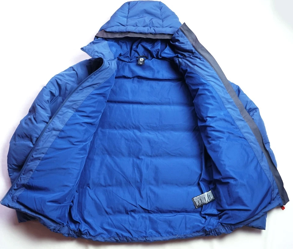 Bjorn Daehlie Victory Down Puffer Jacket mens Hooded top size M Medium 332959 - Image 3 of 4