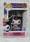 Funko Pop! Kuromi in Cauldron #122 NYCC 2025 Shared Exclusive