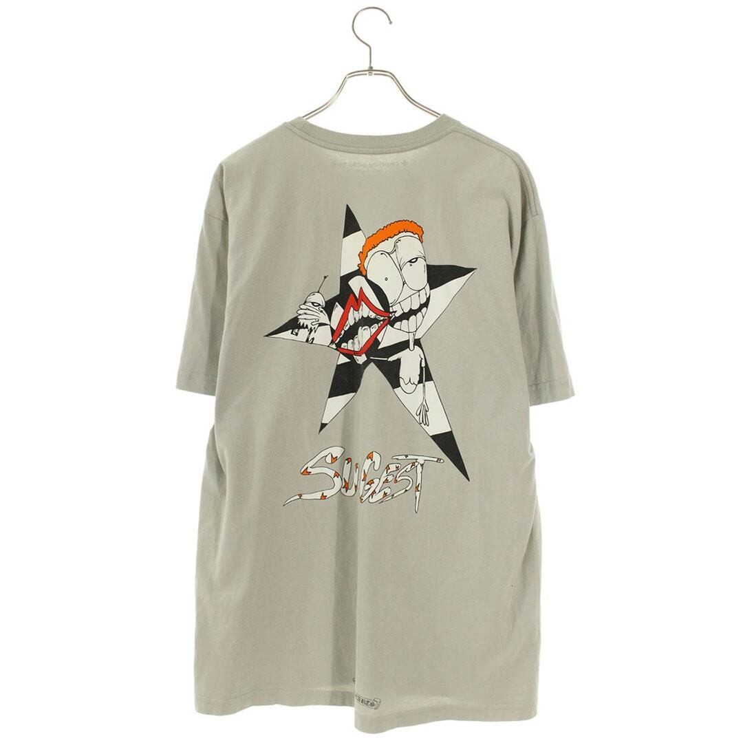 Chrome Hearts PPO SUGEST SPACE T-SHRT MATTY BOY Back Print T-shirt Men's Used 2a thumbnail 3