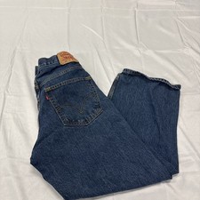 Levi's Boys 569 Loose Straight Jeans 10 Husky
