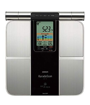 Omron Body Composition Monitor Karada Scan Hand and Foot Measurement Type