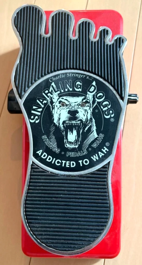 Snarling Dogs Guitar Wah & Volume Pedals for sale | eBay