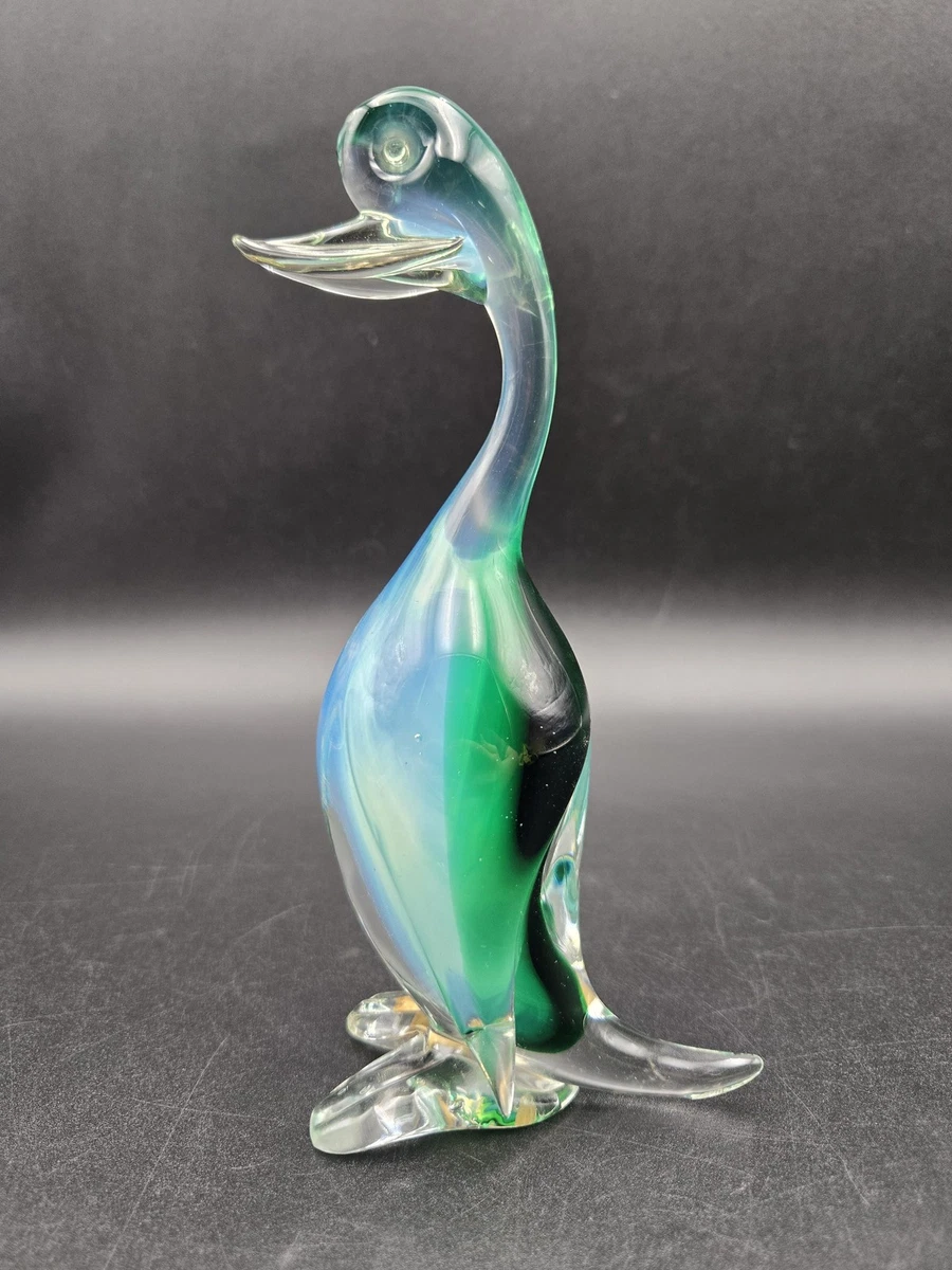 Murano Glass Swan for sale | eBay