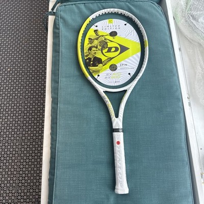 New Dunlop SX300 LS Limited Edition 4 1/8 Grip 10.1oz 285g. Shop