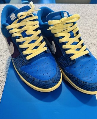 Nike Dunk Undefeated x Dunk SP Low 5 On It US Men s 9.5
