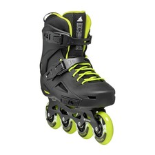 ROLLERBLADE Lightning Black/Lime Inline Skates 073726001A1 