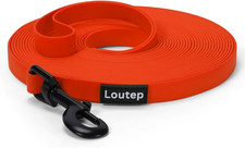 Waterproof Dog Leash Long Line PVC Recall Lead 10FT 16FT 30FT 50FT for Training