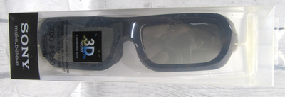 Sony TDG-BR250 Active 3D Glasses for sale online | eBay