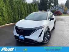 2024 Nissan ARIYA Engage Sport Utility 4D