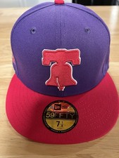 Phillys New Era Fitted Hat 7 1/8