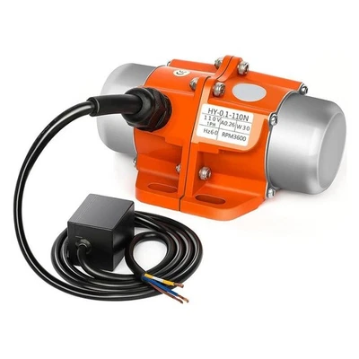 Motor Vibrador De Concreto 30W 110V 3600RPM Para Mesa De Sacudida - Imagen 1 de 4
