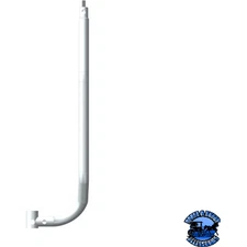 Roadworks Big Tube Kenworth Side Weld Silent Shifter W900L, T800, and T600