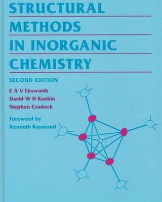 Structural Methods of Inorganic Chemistry Hardcover