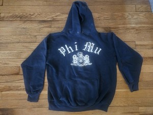 Phi Mu Sweatshirt | eBay