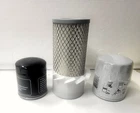 Heavy Duty Maintenance Service Filter Kit for Kubota Tractor L245, L245DT