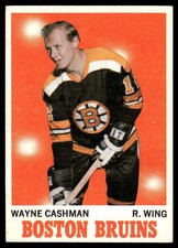 1970-71 Topps Hockey Cards 13