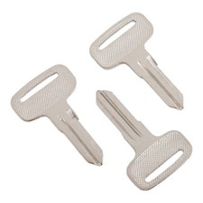 For Polaris for 3 Key Blanks Compatible with 20xx 21xx 67xx 68xx Series for ATV
