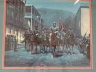 Stonewall Jackson Harper's Ferry Civil War print historic artist Mort Kunstler