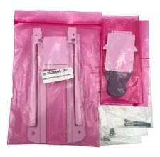 GE 2031069-004 Compatible Slide Rail & Pull Tab with Screws, fits for PDM Module