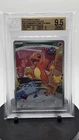 Pokemon TCG Pokemon Promos Charmander 038 Black Star Promo Holo Eng BGS 9.5