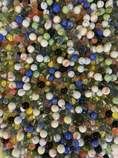Marbles Lot Offf 500 Pieces